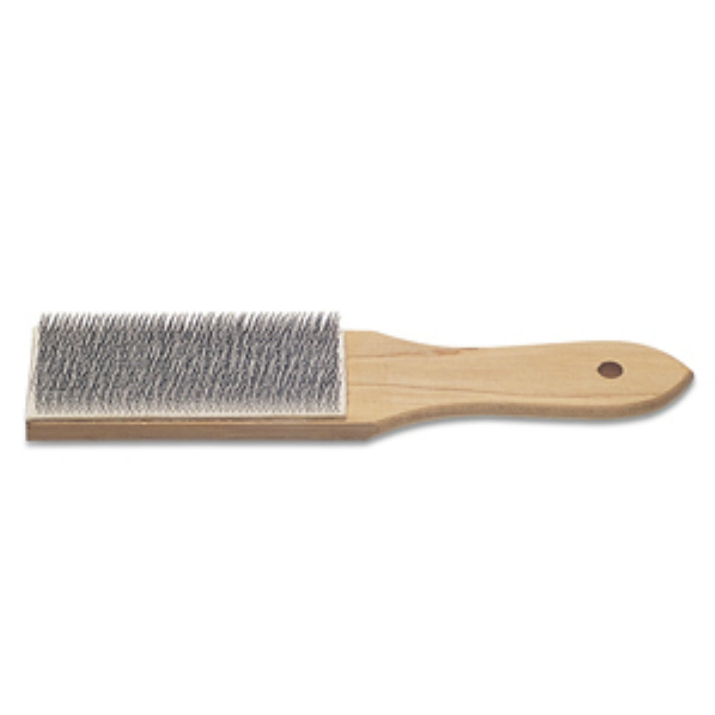 File Cleaner - Wooden Handle