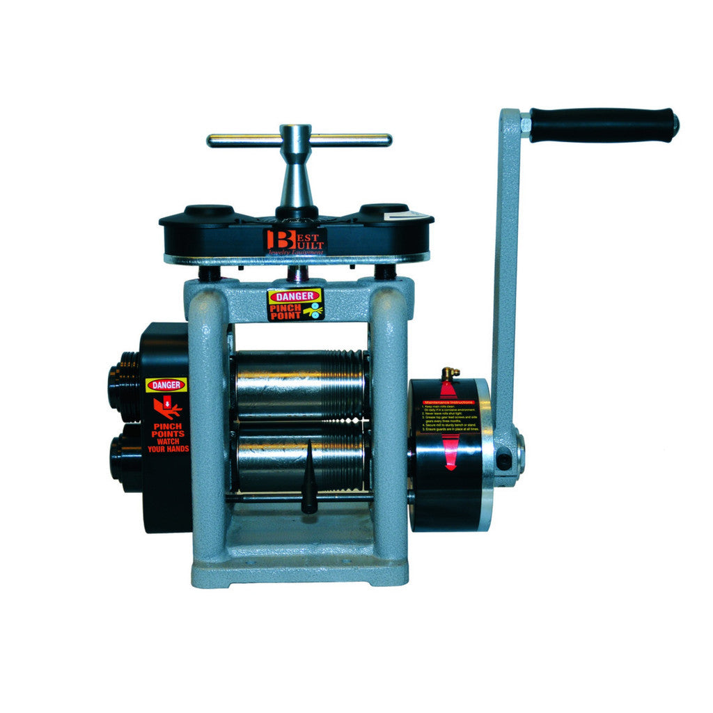 Z Rooling Mill Rolling Mills – DECOZE JEWELRY TOOLS