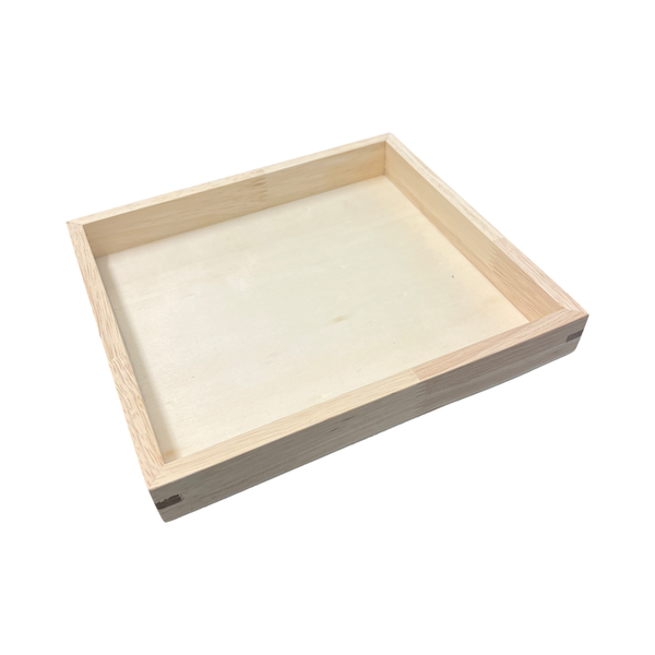 Wood Trays - Half Size