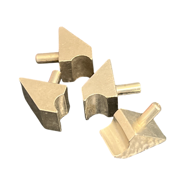 Concave Pins for Engraving Block