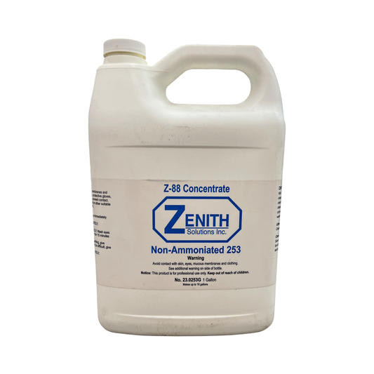 Zenith® Solutions - Non-Ammoniated 253 (Z-88 Concentrate)