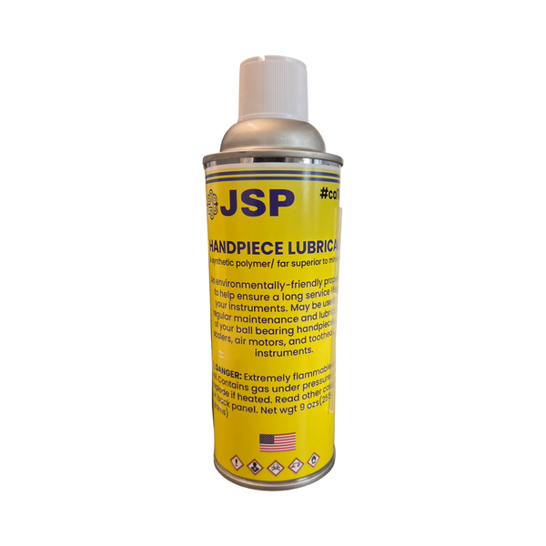 JSP® Handpiece Lubricant