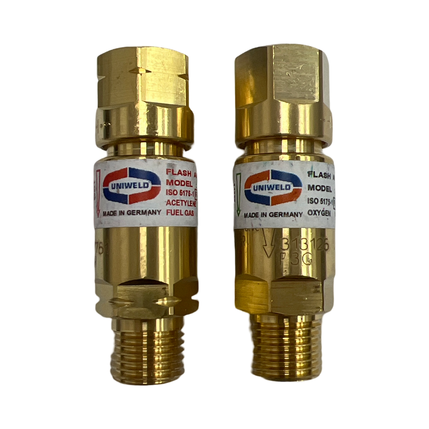 Uniweld® Flashback Arrestors