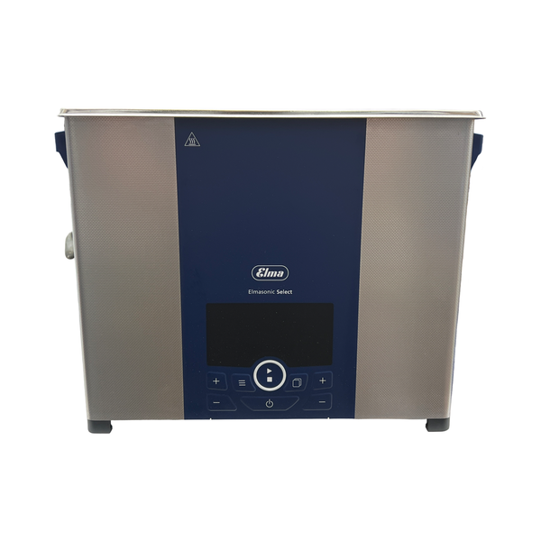 Elma® Ultrasonic Select 60 W/Heat 1.5 Gal