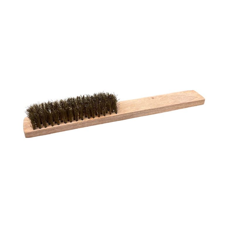 Brass Scratch Brush