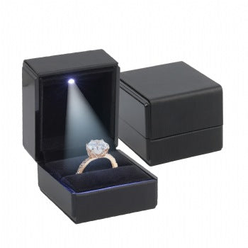 Square LED Box