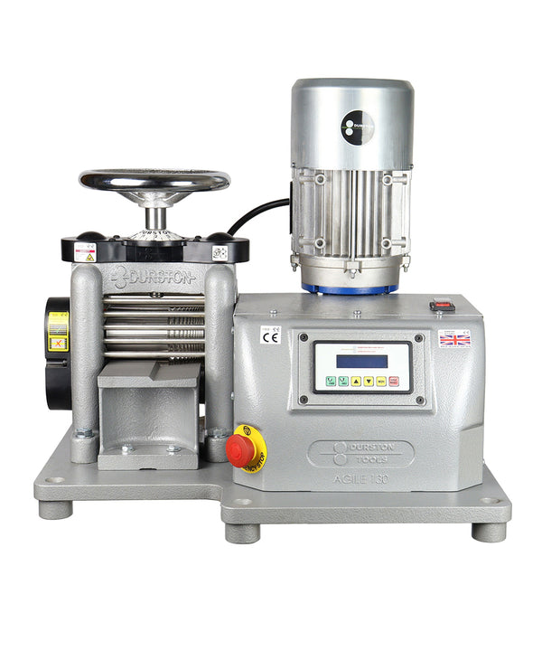 Durston® TUI C130 Combo. Power Rolling Mill - Single Sided