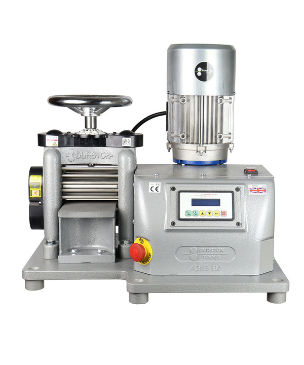 Durston® TUI F130 Flat Power Rolling Mill - Single Sided