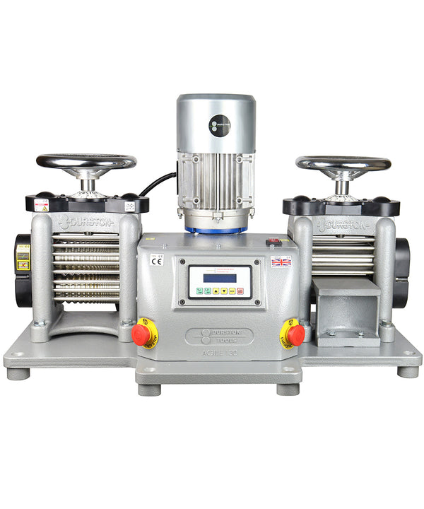 Durston® TUI130 Power Rolling Mill Combination - Double Sided