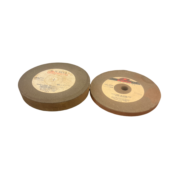 Brightboy Grinding Wheels 5"
