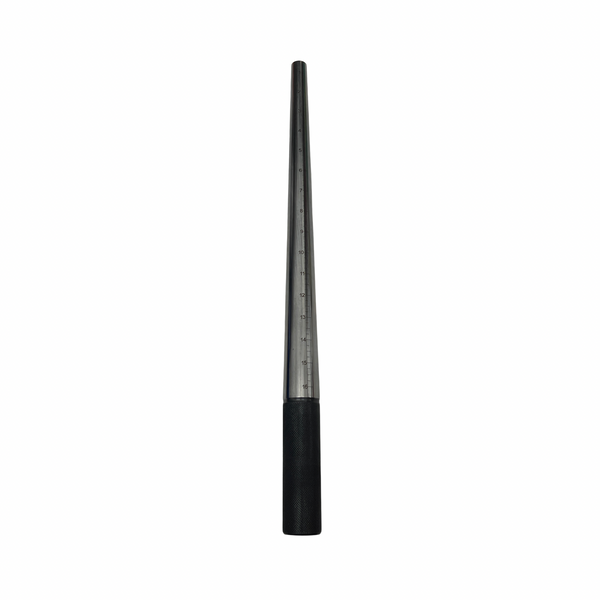 Economy Ring Mandrel - 1/4 Sizes