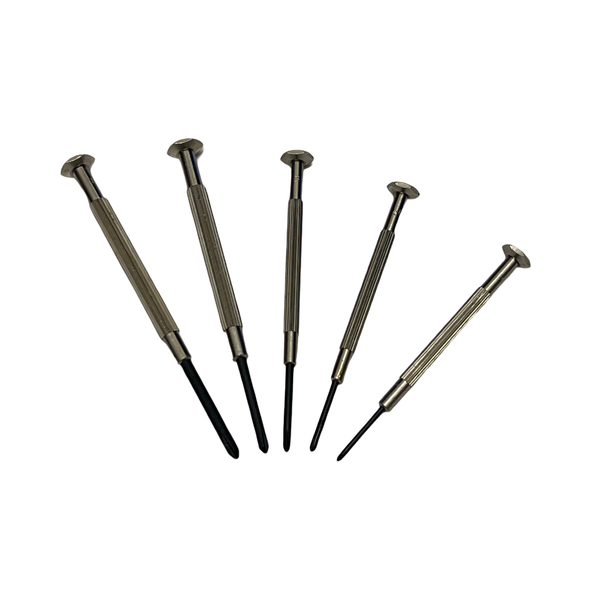 Value Screwdriver Set - 'Philips’ Set of 5
