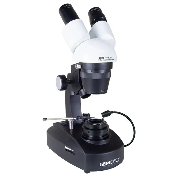 GEMORO® Elite 1030 LED Gemological Microscope