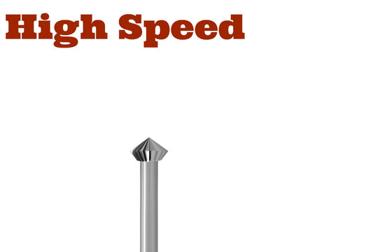 High Speed Jeweler's Burs - 90° Hart
