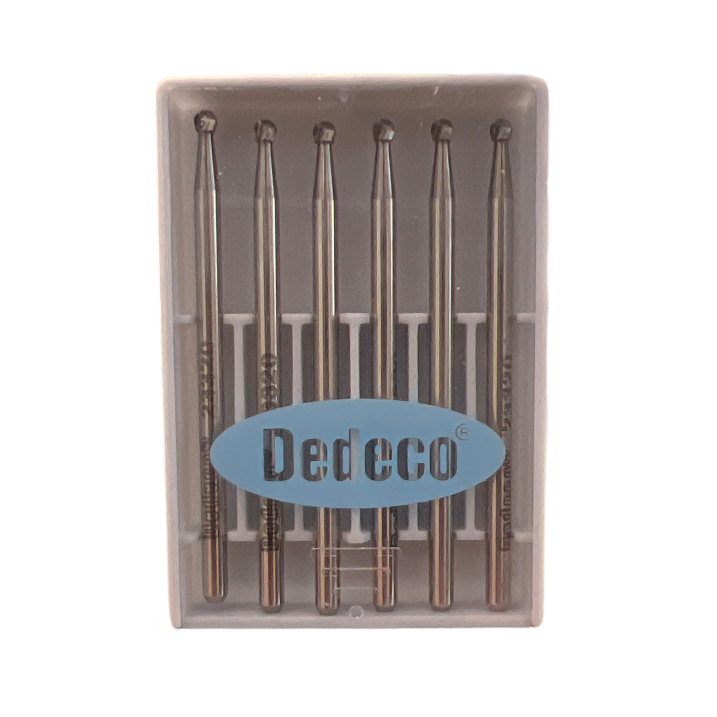 Dedeco® Carbide Round Burs