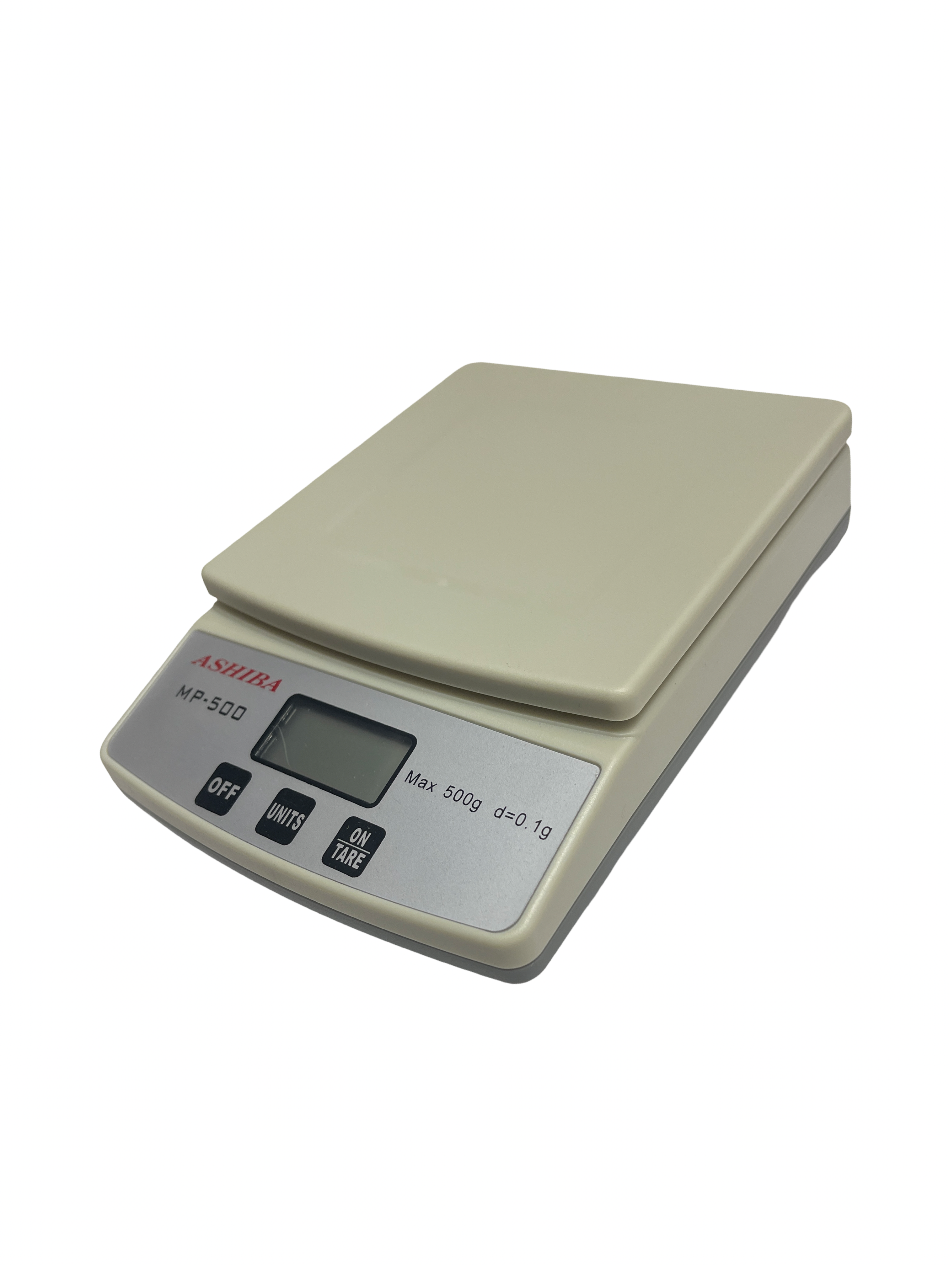 Ashiba MP-500 Portable Scale – DECOZE JEWELRY TOOLS