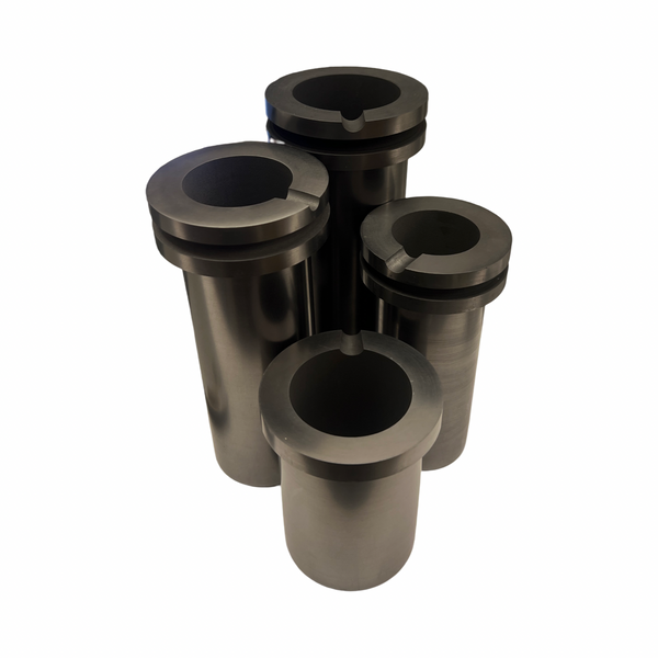 Replacement Crucible for Italian Melting Machines