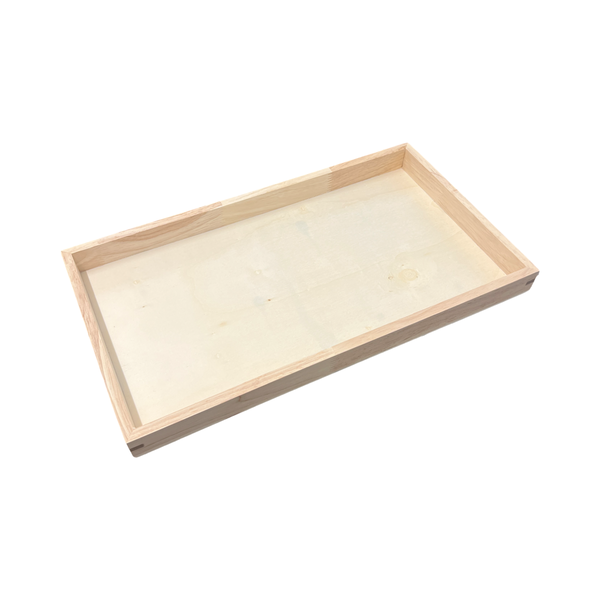 Wood Trays - Standard Size