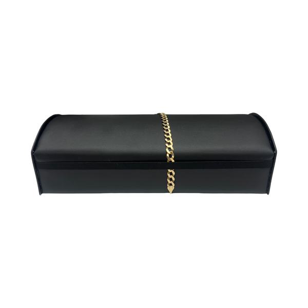 Leatherette Bracelet Dome
