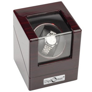 Watch Winder - "Estate" Single Watch Winder