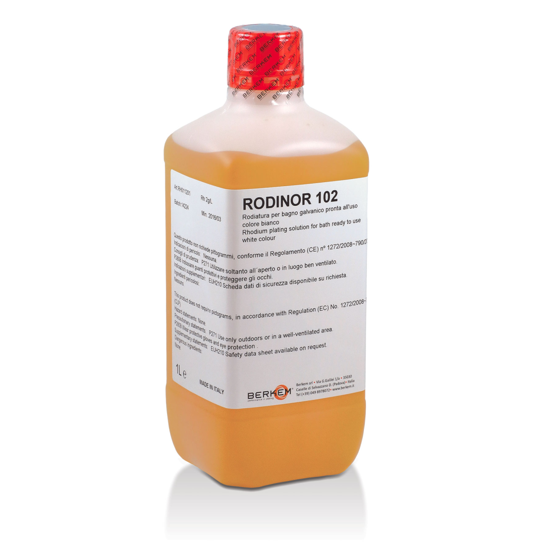 Rodinor® 102 Rhodium