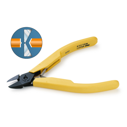 Lindstrom® 80-Series Diagonal Cutters