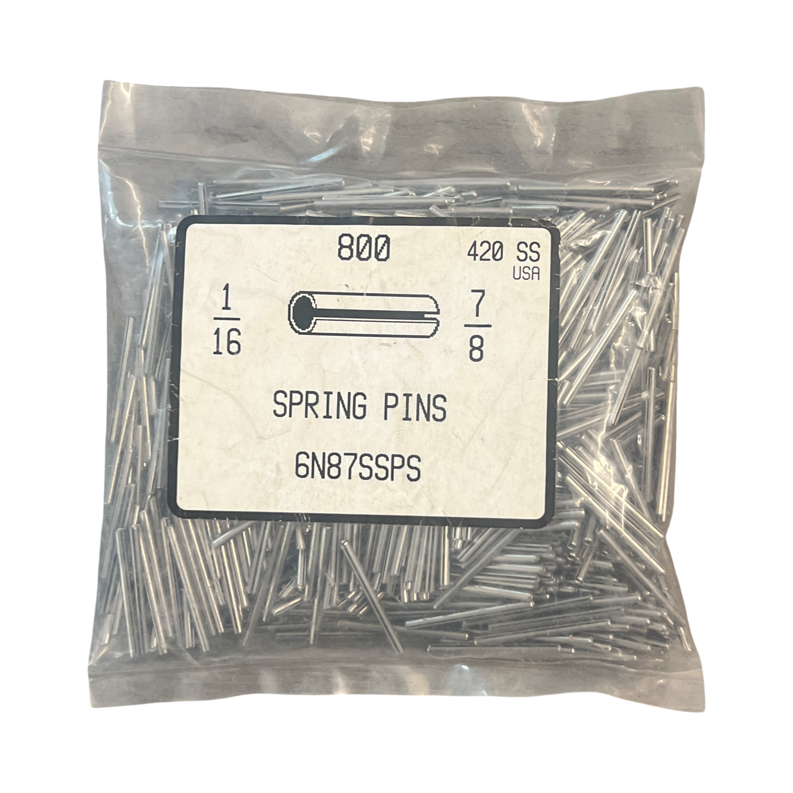 Spring Pins – ZAK JEWELRY TOOLS