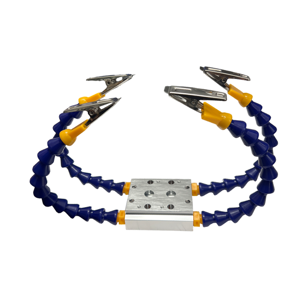 Soldering Station - Third Hand