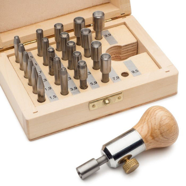 Setting Burnisher Set - Value 22 Piece