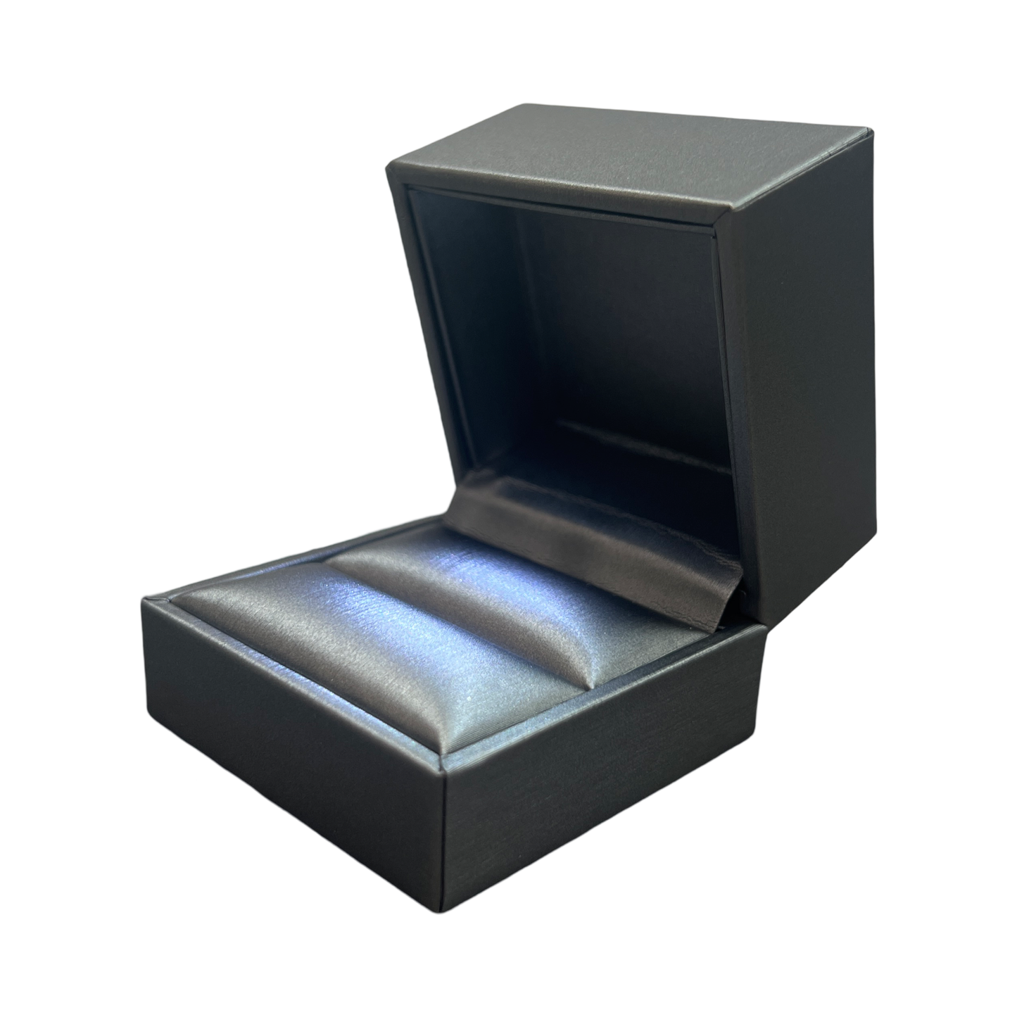 Leatherette Light Ring Box