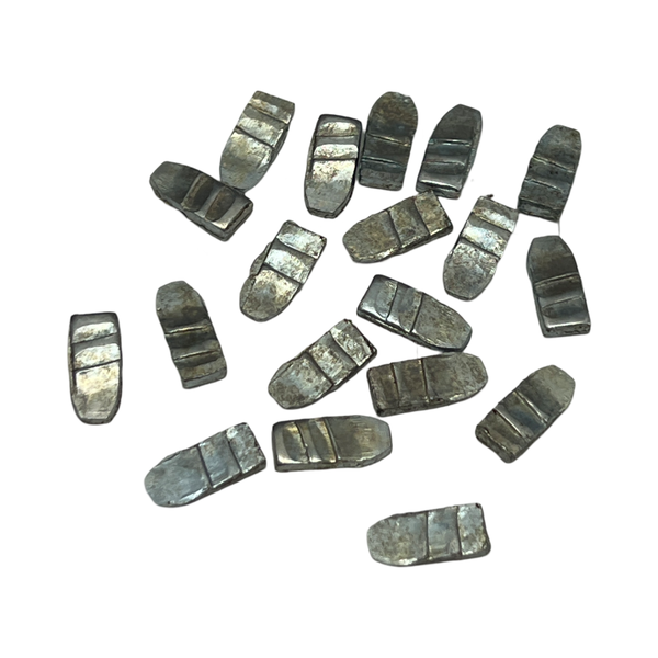 Corrugated Steel Wedges for Hammer Handles
