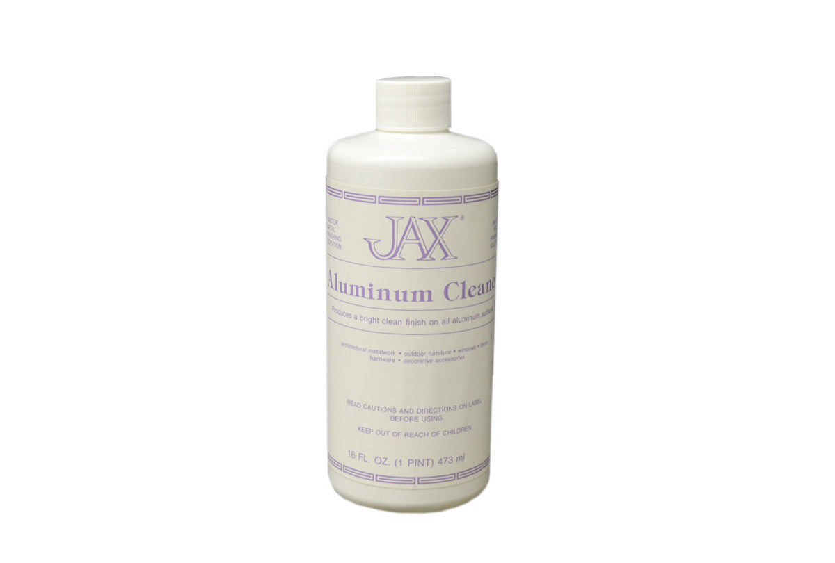 JAX® Aluminum Cleaner