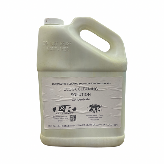 L&R® Clock Cleaning Solution Concentrate