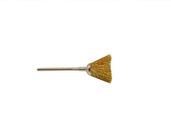 Cup Brushes - Brass