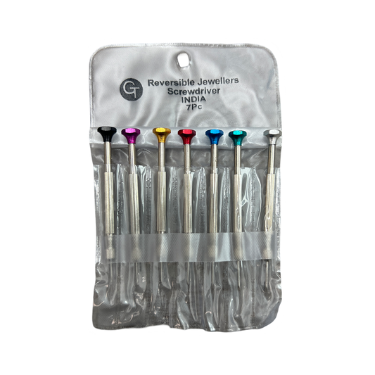 Value Screwdrivers - 7 Piece