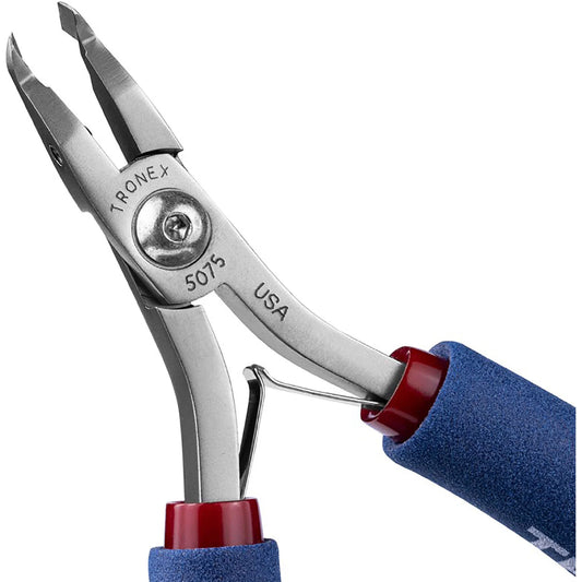 Tronex® 5075 Tip Cutters, Angulated Cutter 50° Mini