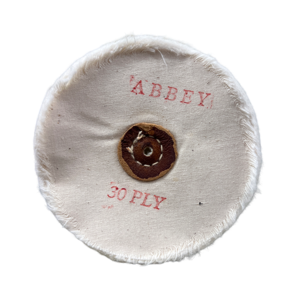 ABBEY - Muslin White Buffs - Loose