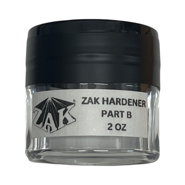 Zak Enamel Hardener (Part B)