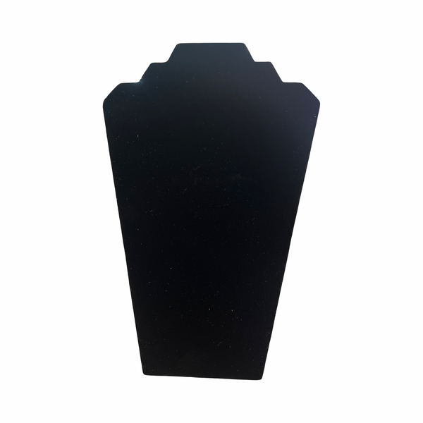 Velvet Flat Easel Neck Display