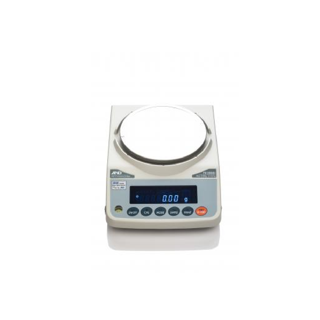 A&D® FX-5000i Precision Scale – ZAK JEWELRY TOOLS