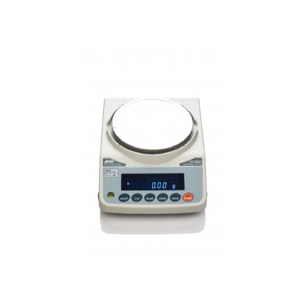 A&D® FX-5000i Precision Scale