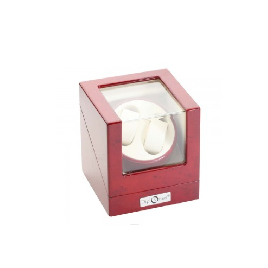 Watch Winder - "Estate" Double Watch Winder