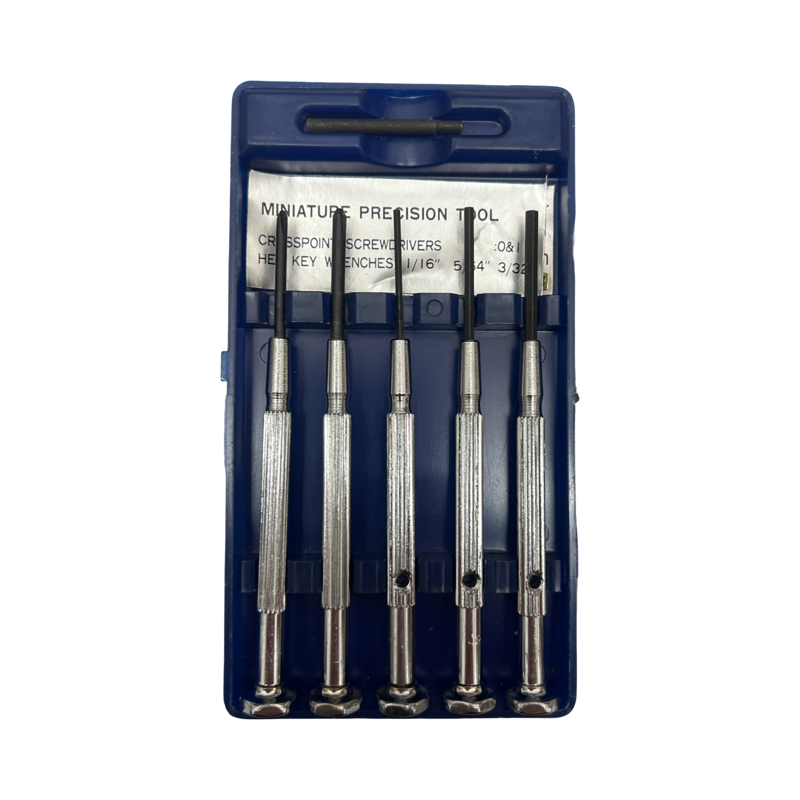 Miniature Precision Tool Set - Value – DECOZE JEWELRY TOOLS