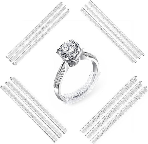 Silicone Ring Sizer Adjusters