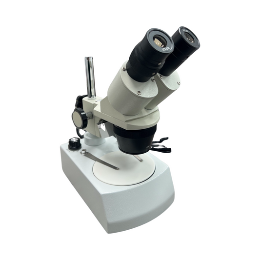 Stereo Microscope 20X & 40X