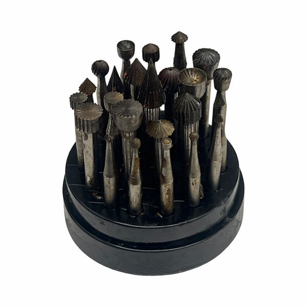24 Piece Mixed Bur Set - Value