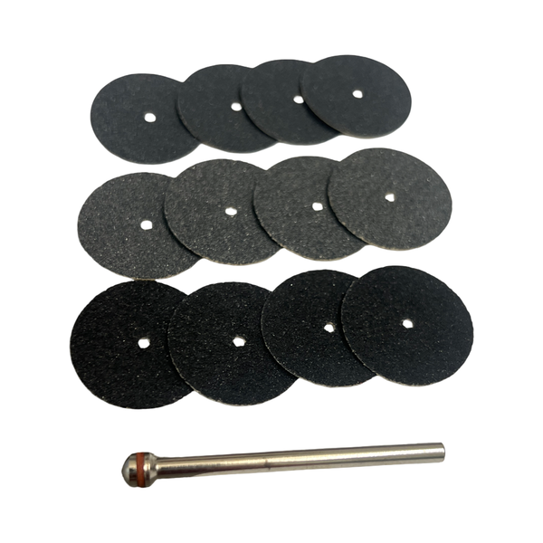 Beginners Sanding Disc Set - Value