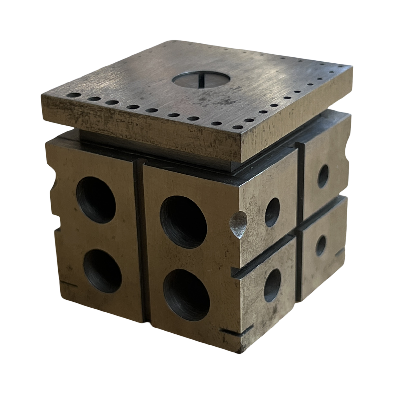 Riveting Block – DECOZE JEWELRY TOOLS