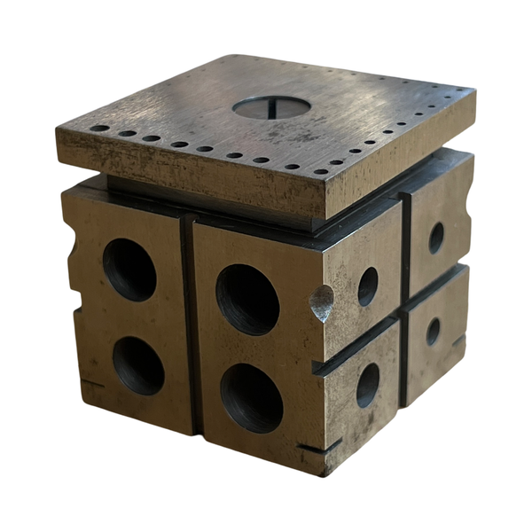 Dapping – DECOZE JEWELRY TOOLS