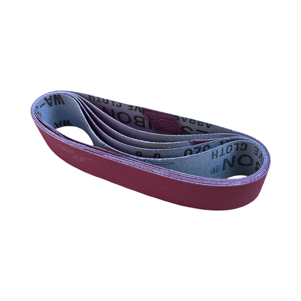 Ruby Belts for Belt Sander